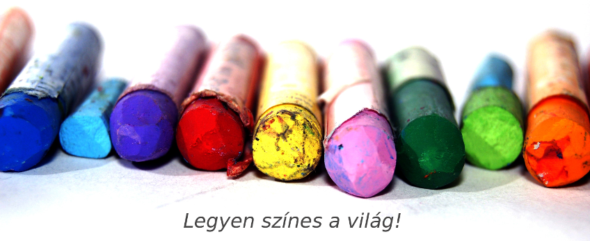 Legyen színes a világ